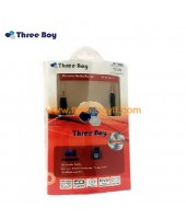 Cable Sound Extension SPK M/M (10M) ThreeBoy